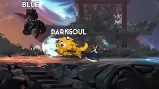 Darkgoul vs AyoBlue - Pro Brawlhalla - 2022 - Spar - Brawlhalla Show Match