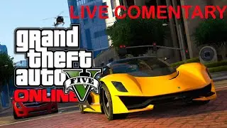 GTA 5 Introduction Gameplay [Live Commentary]