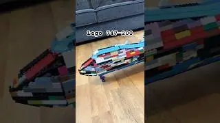 Lego 747🔥🔥🔥🔥