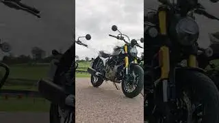 HERO MOTOCORP UK &mdash; ГЕРОЙ ПРИБЫЛ #heromotocorp #youarelimitless #hero #herohunk440 #herouk