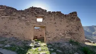 Ruins, Gorges and Petroglyphs || Trekking Uzbekistan's Mountains