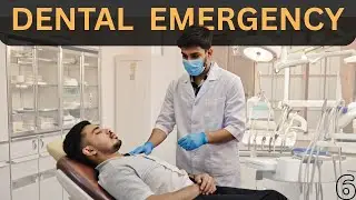 DENTAL EMERGENCY KIT | GLUCOSE | OXYGEN | AMMONIA | PART - 6