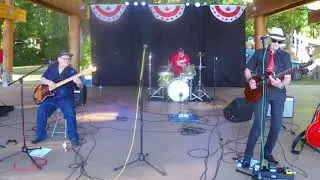 Lone Star written by Ron Campbell played here by The Blues Busters