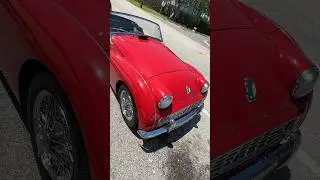 Check out this 1950s triumph ￼