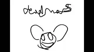 deadmau5 - lack of a better name but all the sounds are from my mouth
