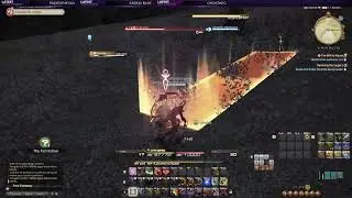 One Button Macro - Ninja - FFXIV