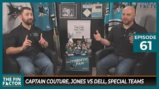 Captain Couture, Jones vs Dell, Special Teams (Ep 61)
