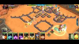 Alliance war battle. #transformersearthwars 