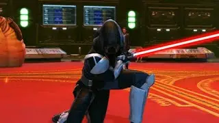 SWTOR - Legacy Panthor - Chapter 1 -  Episode 5 (Nar Shada) 4k