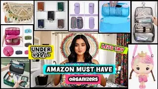 🤯DECLUTTER WITH ME / CLUTTER-FREE Home SPACE SAVING IDEAS #declutter