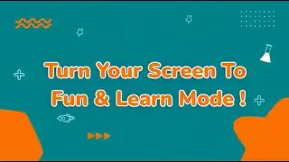 How to turn your screen to 
