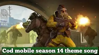Cod mobile season 13 new theme song