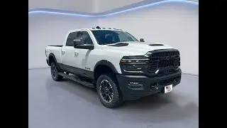 2026 Ram 2500 Rebel Augusta, Thomson, North Augusta, Hepzibah, Evan, Martinez GA