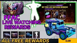 FFAC LIVE WATCHING ALL FREE REWARDS 28TH NOVEMBER II FFAC FREE REWARDS II 28TH NOVEMBER FREE REWARDS
