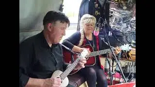 2022 Narrowboat Sessions. Caz & Co, 'Forbidden Love'.