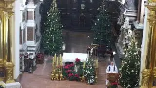 Transmisja z Katedry Tarnowskiej
