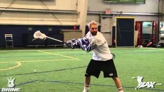 Brine King 5 Shoulder Pad | Lax.com Product Videos
