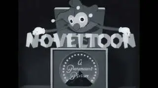 &ldquo;Flip Flap&rdquo; (1948) - reconstructed titles in black and white