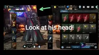Darkness Rises glitch
