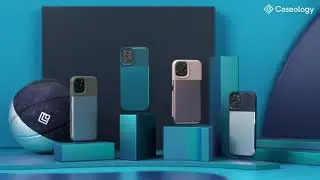 Caseology Legion Case for iPhone 12