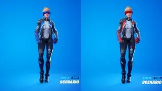 Neo Versa Skin Vs Versa skin Showcase 💯 Perfect Sync Dance Fight
