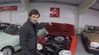 Citromuseum : un mus&eacute;e priv&eacute; sur les Citro&euml;n en &eacute;tat d'origine (3&egrave;me partie)