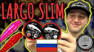 Largo Slim - Libra Lures Россия