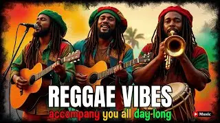🌺 Reggae Sunset Vibes Live &ndash; Bob Marley, Culture & Chill Island Music