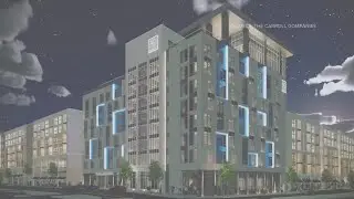 New AC Marriott hotel breaks ground in downtown Greensboro