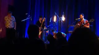 Darlingside - Right Friend/Green+Evergreen @ The Chapel, SF - 10/3/23