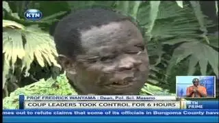 Kenya @50 : The attempted coup of 1982 that reshaped president moi's governance