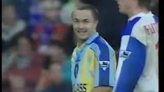 Blackburn Rovers v Chelsea 1997/98