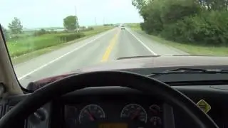 Первый тест-драйв PRINCE 2009 Volvo 880 от RVhaulers