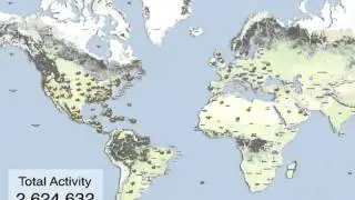 ViralMap - Geo View