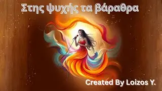 Στης ψυχής τα βάραθρα-Greek Laiko Tsifteteli bouzouki Original song  2026