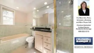 219 Gallinson Dr, Berkeley Heights Twp., NJ Presented by Christine Niedzielski.