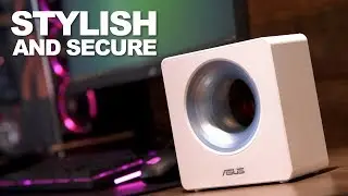 Сетевой WiFi-роутер ASUS Blue Cave Mesh