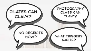 Tax Agent Answers Your Top Tax Questions!