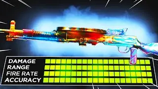 the *MAX DAMAGE* DP27 IN VANGUARD...(BEST DP27 CLASS SETUP)-NO RECOIL!