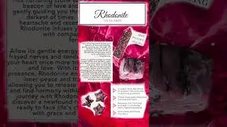 #witchtok #crystals #crystaloftheweek ￼