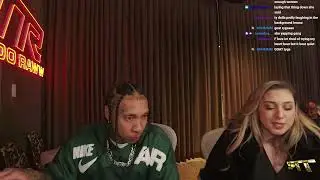 Tyga Tarrot Reading Session LIVE On Twitch 2025