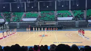 Pro Status Pom Routine-Buck or Die 2020
