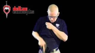 Appendix IWB Carry:  It Works For Me! Delta Concepts/Eclipse II