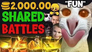 Безумные совместные сражения на CSGOEmpire (RAW)