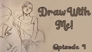 Morning Draw With Me 🌞 | #1