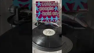 Coldcut - People hold on 1989 RELOAD #dj #anni80 #radio #eighties #vinyl #ricordi