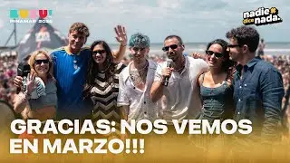 NADIE DICE NADA: NICO OCCHIATO, FLOR JAZMÍN, MOMI , SANTI TALLEDO, ANGELITA TORRES Y MARCOS GILES