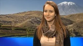 Eva geht weltw&auml;rts - Missionarin auf Zeit