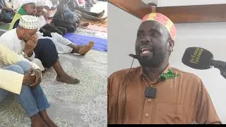 UST MOHAMMED MLAWA: ''KHUTBA IJUMAA MAFUNDISHO YA SAFARI YA MTUME KTK KISA CHA MIIRAJ KWA WAISLAMU''