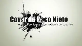 Cover Feo, fuerte y formal
